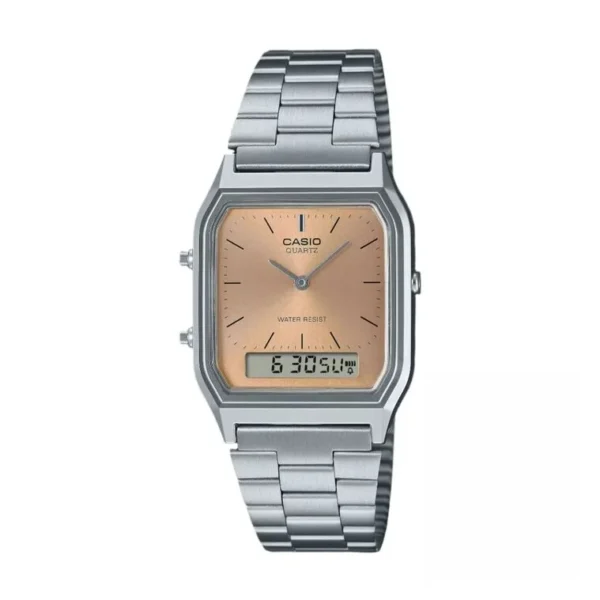 Reloj Casio AQ-230A-4AMQYDF Unisex