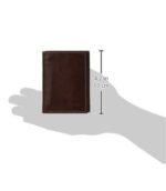 Billetera triple RFID para hombre Steve Madden - Image 4