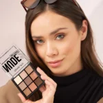 Paleta X 9 Sombras De Ojos Samy # 19. Nude 3 - Image 2